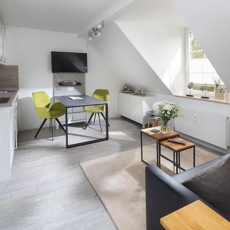 Haus Bielefeld Ferienwohnung 34 Нордерней Экстерьер фото