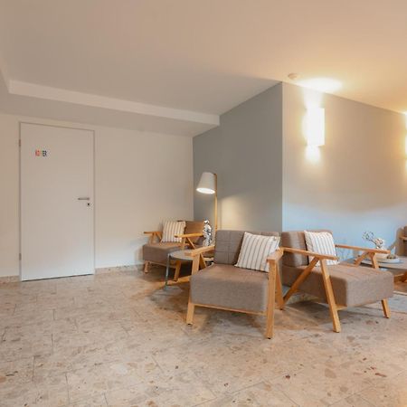 Haus Bielefeld Ferienwohnung 34 Нордерней Экстерьер фото