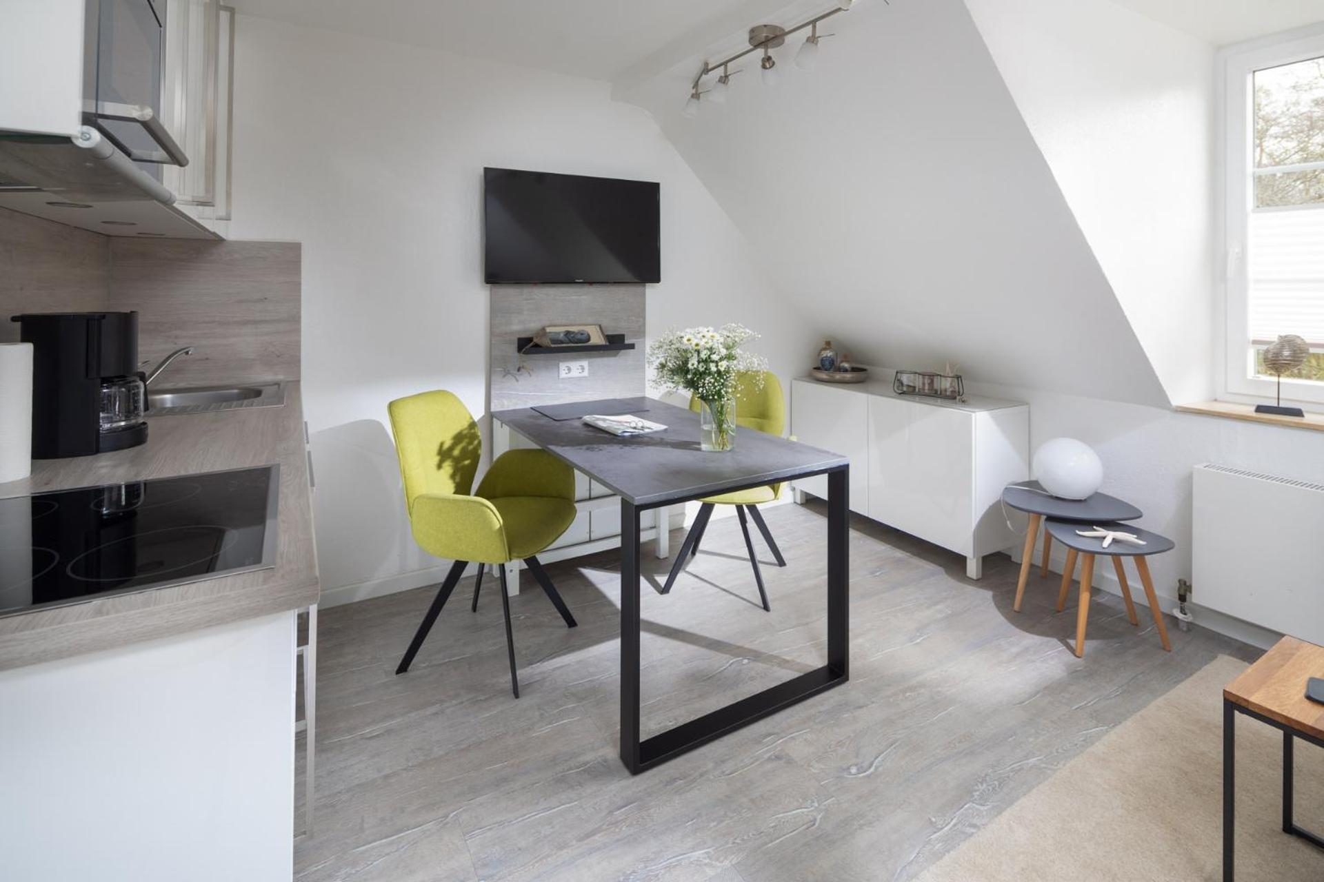 Haus Bielefeld Ferienwohnung 34 Нордерней Экстерьер фото