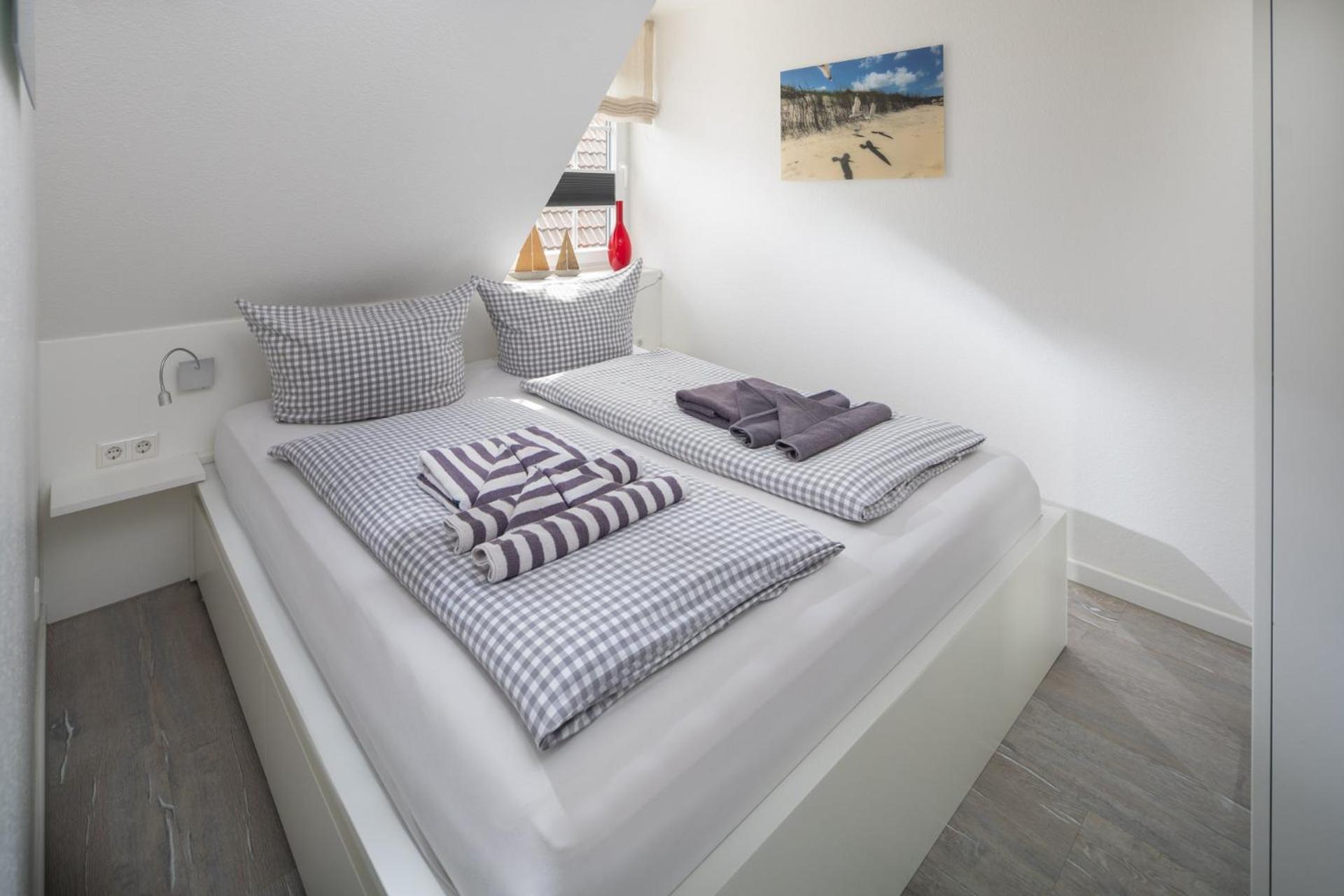 Haus Bielefeld Ferienwohnung 34 Нордерней Экстерьер фото
