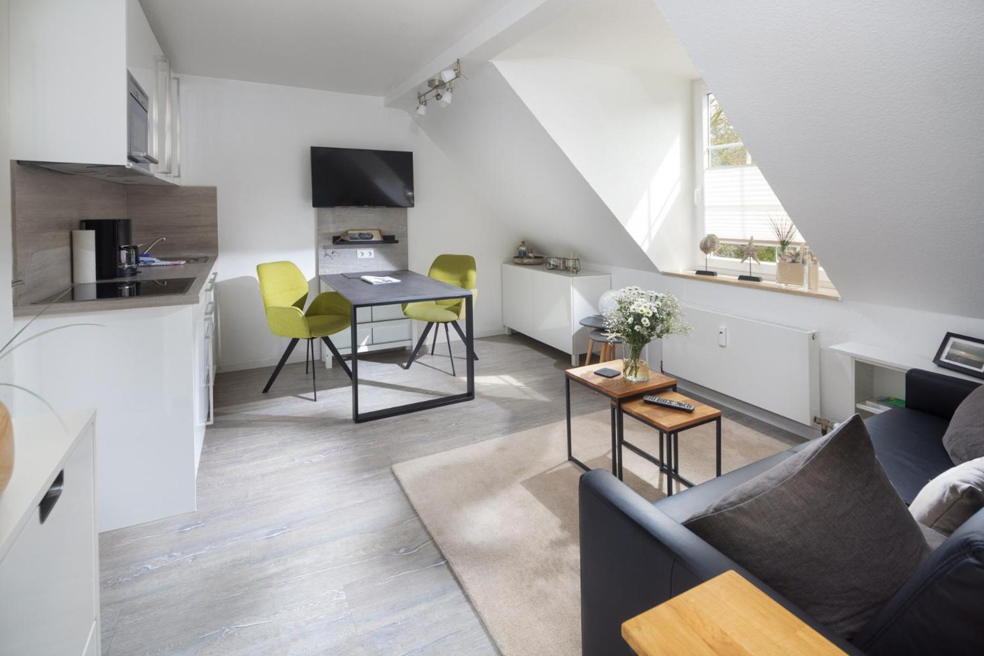 Haus Bielefeld Ferienwohnung 34 Нордерней Экстерьер фото