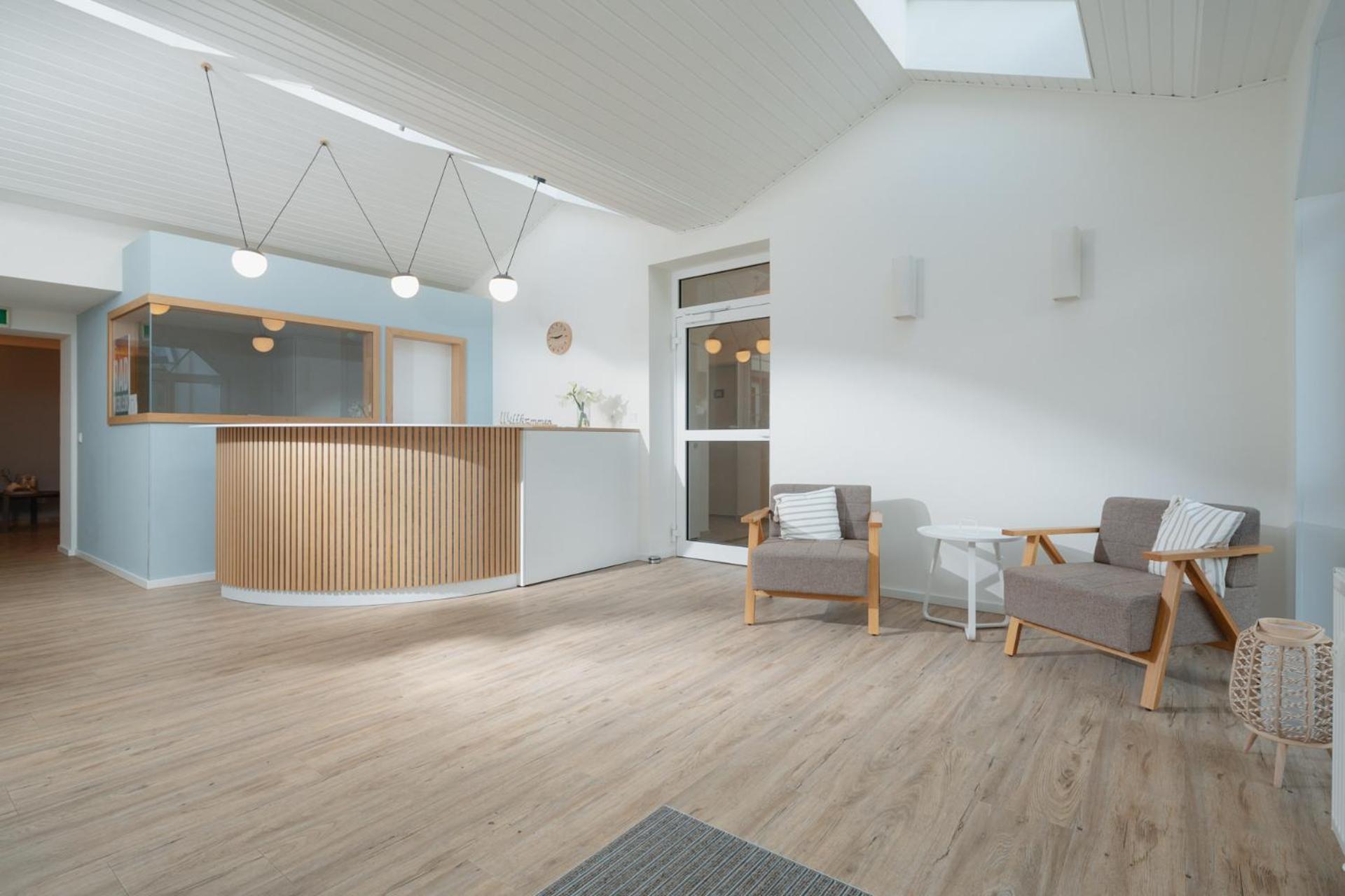 Haus Bielefeld Ferienwohnung 34 Нордерней Экстерьер фото